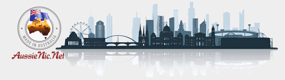 Made in Australia - KFC Mowbray Logo